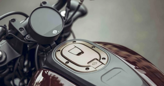 รูปภาพ ฮาร์ลีย์-เดวิดสัน Harley-Davidson Sport Sportster S ปี 2021