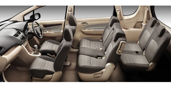 รูปภาพ ซูซูกิ Suzuki Ertiga GL ปี 2016