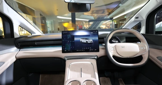 รูปภาพ เอ็กซ์เผิง Xpeng X9 Executive ปี 2025