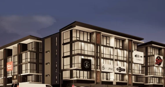 รูปภาพ สามย่าน บิสซิเนส ทาวน์-พระราม 4 (Samyan Business Town-Rama 4)