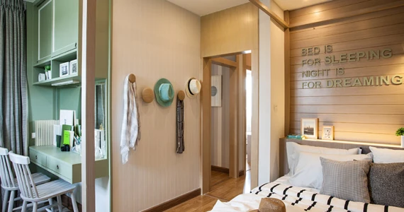 รูปภาพ เดอะคัลเลอร์ส วงแหวน - รามอินทรา 2 (TheColors Wongwaen - Ramintra 2)