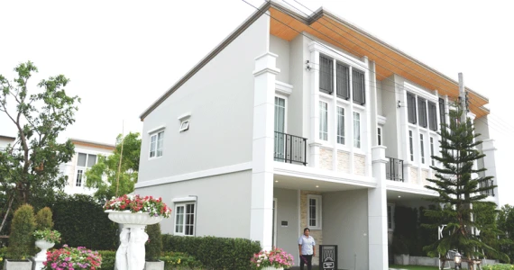 รูปภาพ โกลเด้น ซิตี้ แจ้งวัฒนะ-เมืองทอง (Golden City Chaengwattana - Muangthong)