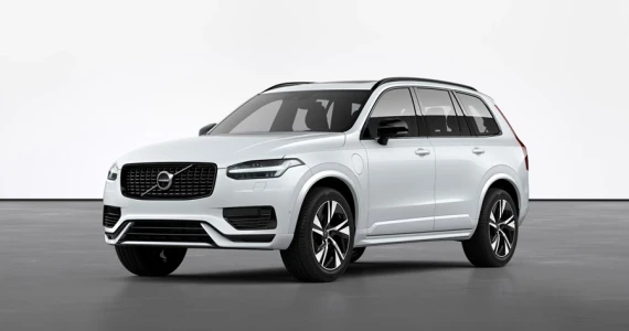 รูปภาพ วอลโว่ Volvo XC90 Recharge T8 AWD R-Design ปี 2020