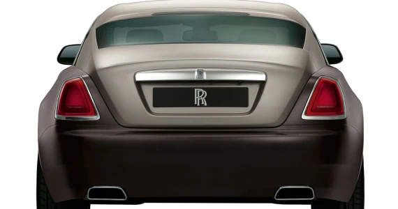 รูปภาพ โรลส์-รอยซ์ Rolls-Royce Wraith Standard ปี 2013