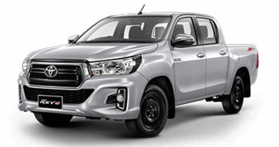 รูปภาพ โตโยต้า Toyota Revo Double Cab 4x2 2.4J Plus AT ปี 2019