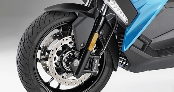 รูปภาพ บีเอ็มดับเบิลยู BMW C 400 X ปี 2019