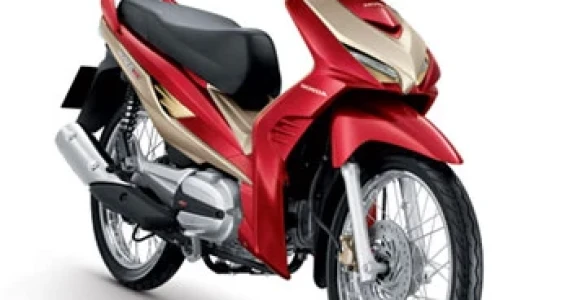 รูปภาพ ฮอนด้า Honda Wave 110i AT 2010 CF110C ปี 2010