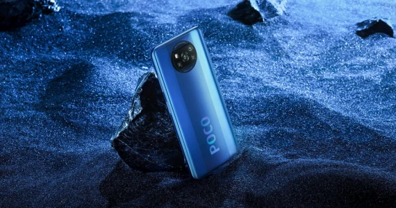 รูปภาพ โปโกโฟน PocoPhone X3