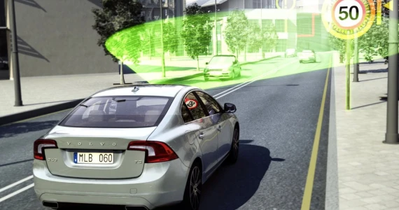 รูปภาพ วอลโว่ Volvo S60 D4 ปี 2016