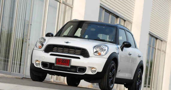 รูปภาพ มินิ Mini Countryman Cooper SD ALL4 ปี 2012