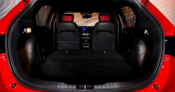 รูปภาพ ฮอนด้า Honda City Hatchback RS ปี 2020