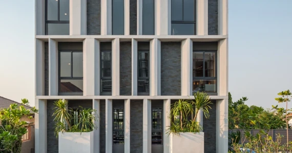 รูปภาพ บ้านภูริปุรี ลาดพร้าว 41 (Baan Puripuri Ladprao 41)