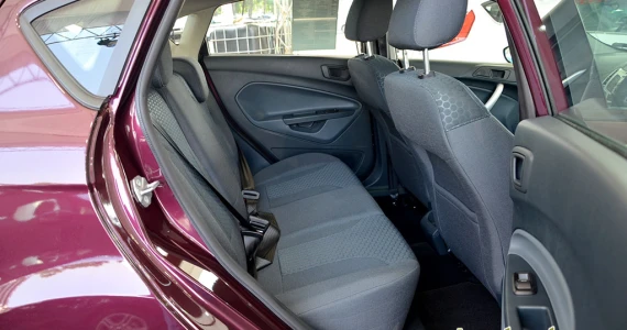 รูปภาพ ฟอร์ด Ford Fiesta 5Dr 1.6 Sport Ultimate PowerShift ปี 2011