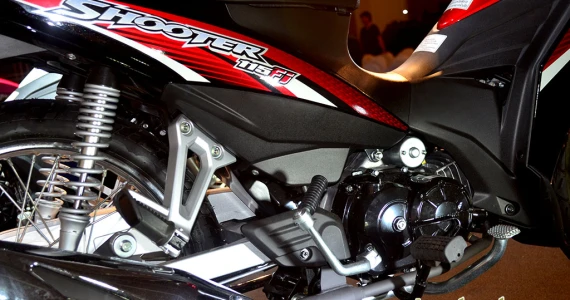 รูปภาพ ซูซูกิ Suzuki Shooter 115 Fi FV115JA-L ปี 2013