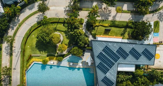 รูปภาพ วี คอมพาวด์ ติวานนท์ รังสิต เน็กซ์ (V compound Tiwanon - Rangsit Next)