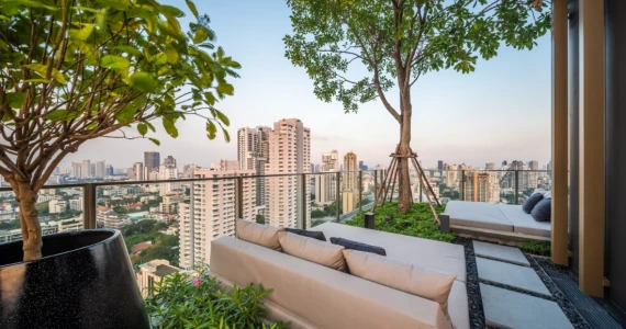 รูปภาพ โนเบิล อราวน์ สุขุมวิท 33 (Noble Around Sukhumvit 33)