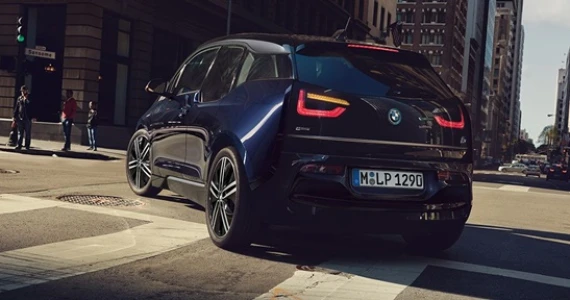 รูปภาพ บีเอ็มดับเบิลยู BMW i 3s ปี 2019