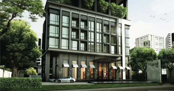 รูปภาพ เดอะ แคปปิตอล เอกมัย-ทองหล่อ (The Capital Ekamai-Thonglor)