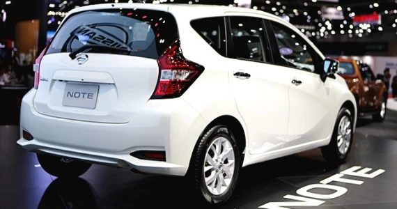 รูปภาพ นิสสัน Nissan Note V ปี 2021