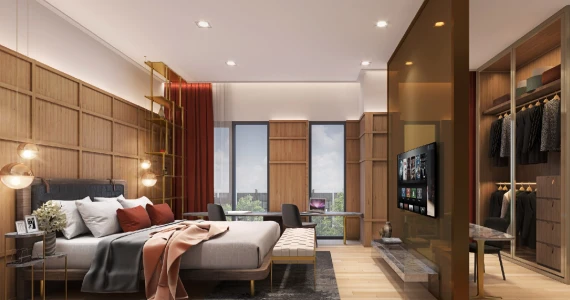 รูปภาพ เดอะ วิชั่น ลาดพร้าว - นวมินทร์ (The Vision Ladprao - Nawamin)