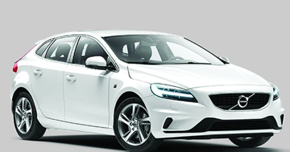 รูปภาพ วอลโว่ Volvo V40 T4 Dynamice Edition ปี 2018