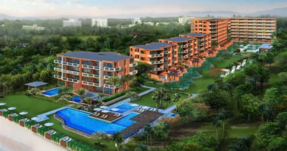 รูปภาพ บ้านชานทะเล ชะอำ (Baan Chaan Talay)