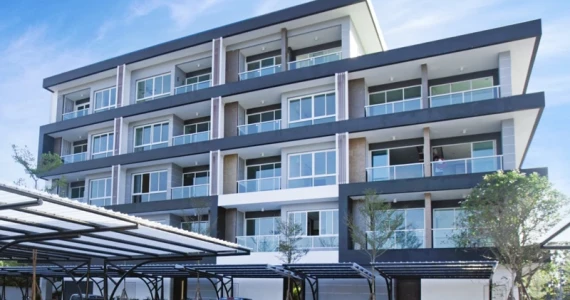 รูปภาพ ราชพฤกษ์กรีนเนอร์รี่ ฮิลล์ (Rajapruek Greenery Hill)