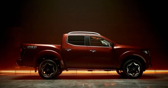 รูปภาพ นิสสัน Nissan Navara Double Cab 4WD VL 7AT ปี 2021