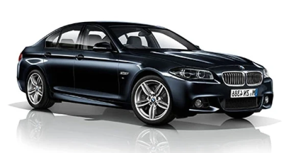 รูปภาพ บีเอ็มดับเบิลยู BMW Series 5 525d M Sport ปี 2014