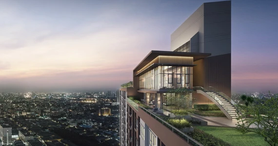 รูปภาพ ศุภาลัย เวอเรนด้า สุขุมวิท 117 (Supalai Veranda Sukhumvit 117)