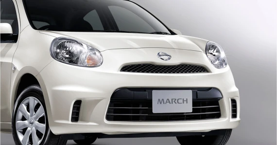 รูปภาพ นิสสัน Nissan March EL Sports Version ปี 2012
