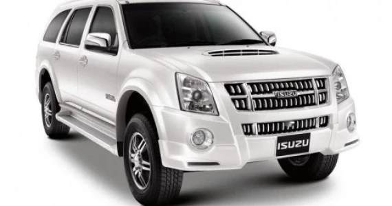 รูปภาพ อีซูซุ Isuzu MU-7 (Super Titanium) Activo 3000 VGS Turbo 4X4 AT ปี 2010