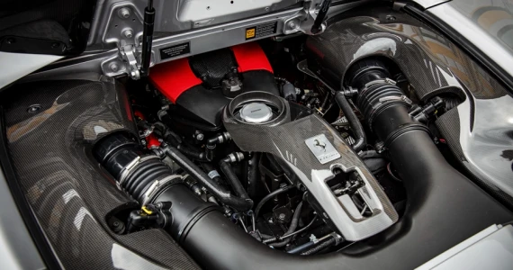 รูปภาพ เฟอร์รารี่ Ferrari-F8 Spider V8-ปี 2020