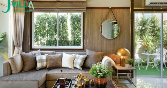 รูปภาพ เจ วิลล่า บางปะกง - บ้านโพธิ์ (J Villa Bangpakong - Banpho)