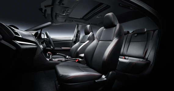 รูปภาพ ซูบารุ Subaru WRX 2.0 Turbo AWD CVT ปี 2014