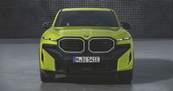 รูปภาพ บีเอ็มดับเบิลยู BMW XM 50e ปี 2023