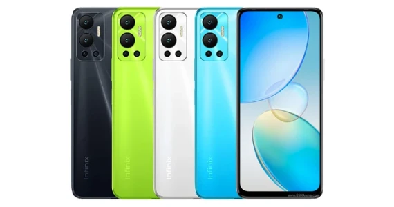 รูปภาพ อินฟินิกซ์ Infinix Hot 12 (6GB/128GB)