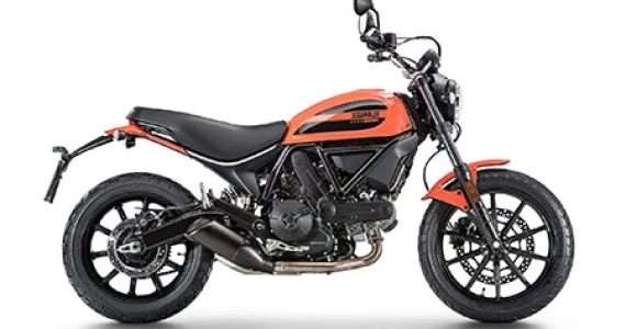 รูปภาพ ดูคาติ Ducati Scrambler Sixty2 ปี 2015