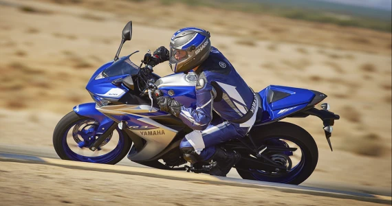 รูปภาพ ยามาฮ่า Yamaha YZF-R3 (Standard) ปี 2015
