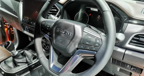 รูปภาพ อีซูซุ Isuzu D-MAX V-CROSS 2 ประตู 3.0 Ddi Z M/T ปี 2019