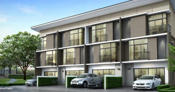 รูปภาพ พฤกษาวิลล์ 60/5 ลาดกระบัง (Pruksa Ville 60/5 Ladkrabang)