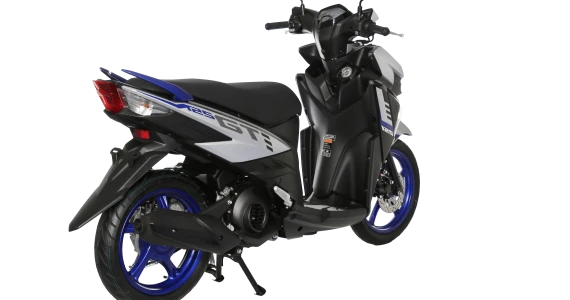 รูปภาพ ยามาฮ่า Yamaha GT125 SSS MY18 ปี 2018