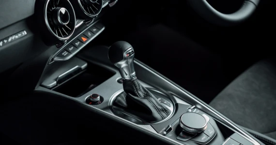 รูปภาพ อาวดี้ Audi TT Coupe Final Icon Black ปี 2023
