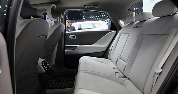 รูปภาพ ฮุนได Hyundai IONIQ 6 ปี 2024