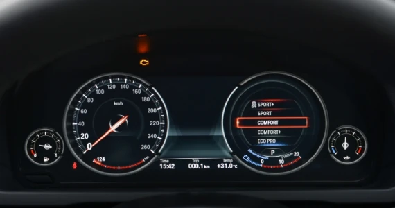 รูปภาพ บีเอ็มดับเบิลยู BMW Series 7 730Li ปี 2014