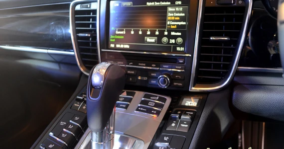รูปภาพ ปอร์เช่ Porsche Panamera S E-Hybrid ปี 2013