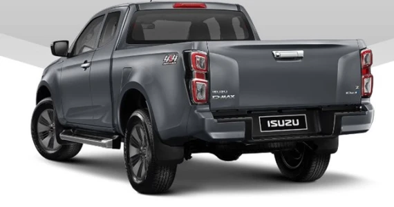 รูปภาพ อีซูซุ Isuzu D-MAX V-CROSS 2 ประตู 3.0 Ddi Z M/T ปี 2019