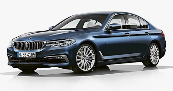 รูปภาพ บีเอ็มดับเบิลยู BMW Series 5 530e Highline ปี 2018