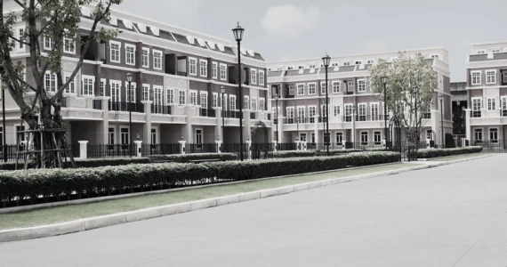 รูปภาพ การ์เด้น สแควร์ สุขุมวิท 77 (Garden Square Sukhumvit 77)