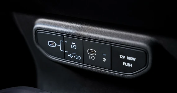 รูปภาพ เกีย KIA EV5 Earth Long Range ปี 2024